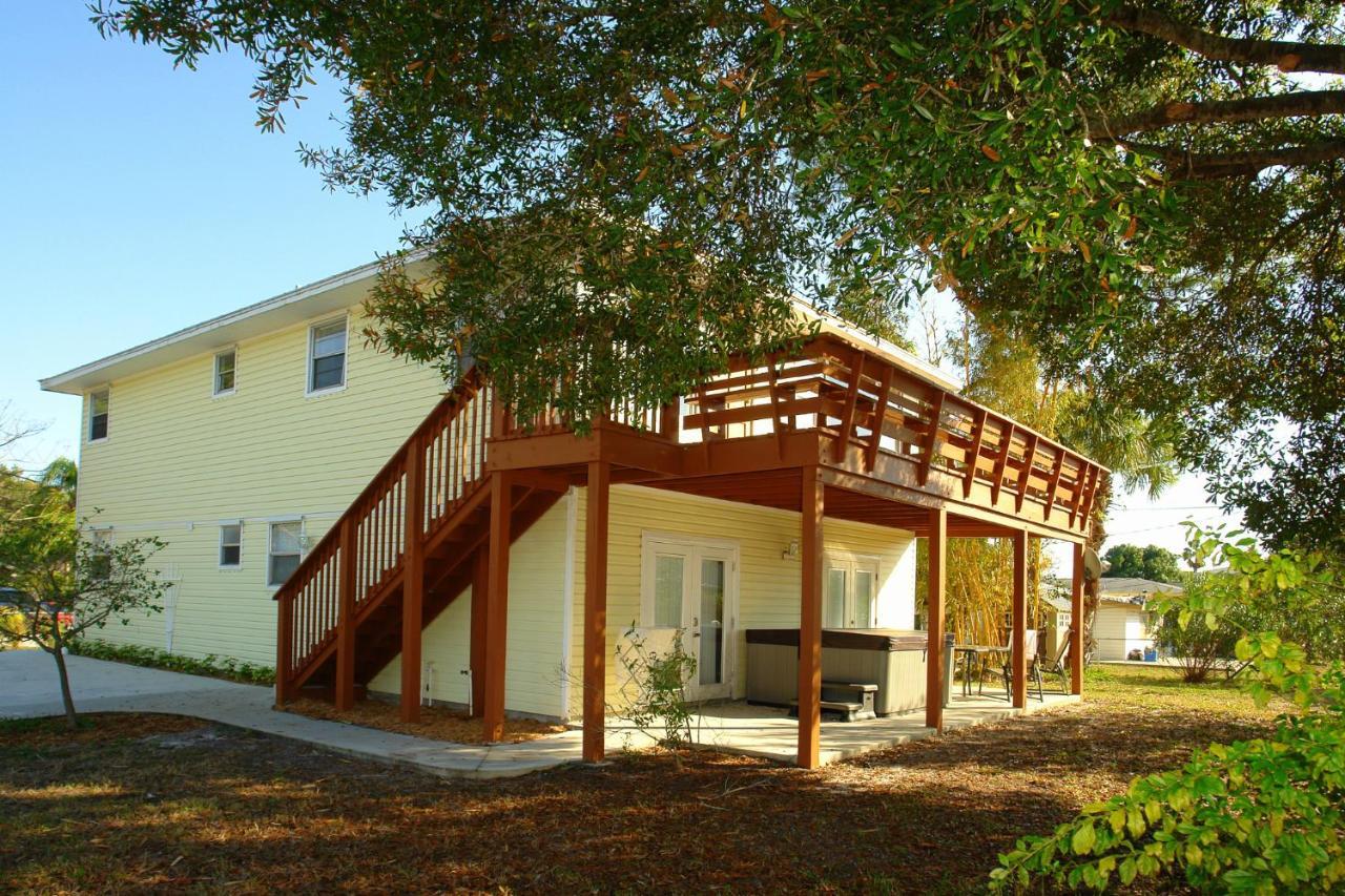Star Apartments Fort Myers Eksteriør bilde